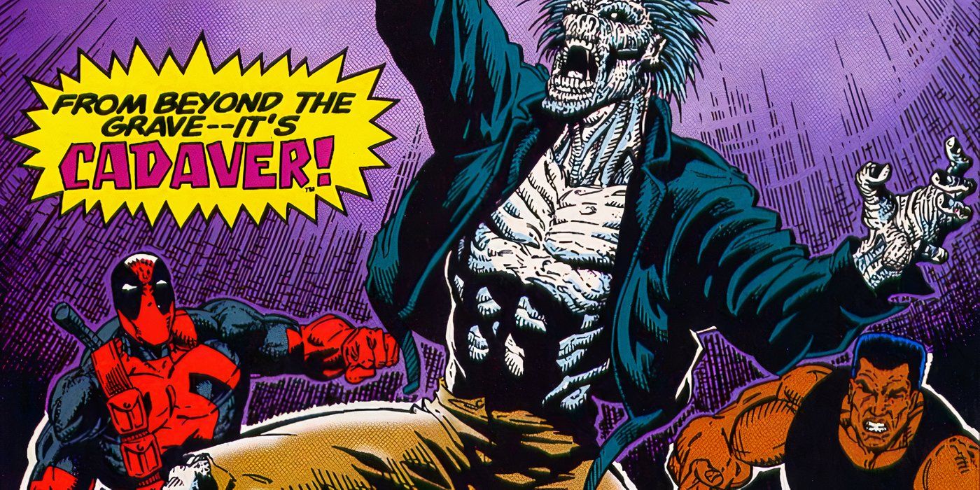 10 Superhero Groups Deadpool Has Been a Part Of, Ranked