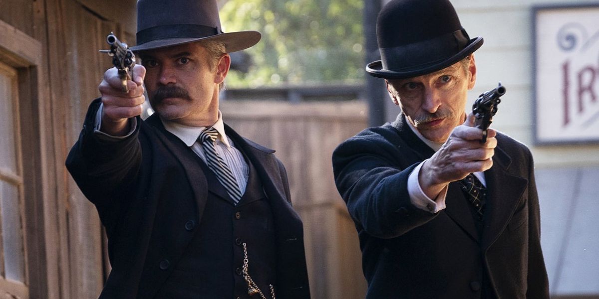 This Western Movie Is the Perfect Ending to an Iconic TV Show