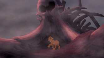 Simba Ghost Scene Elton John Says Disney Almost Removed Iconic Song from The Lion King's ...