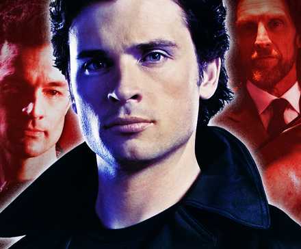 Smallville Plot 10 Wildest Plot Twists on Smallville