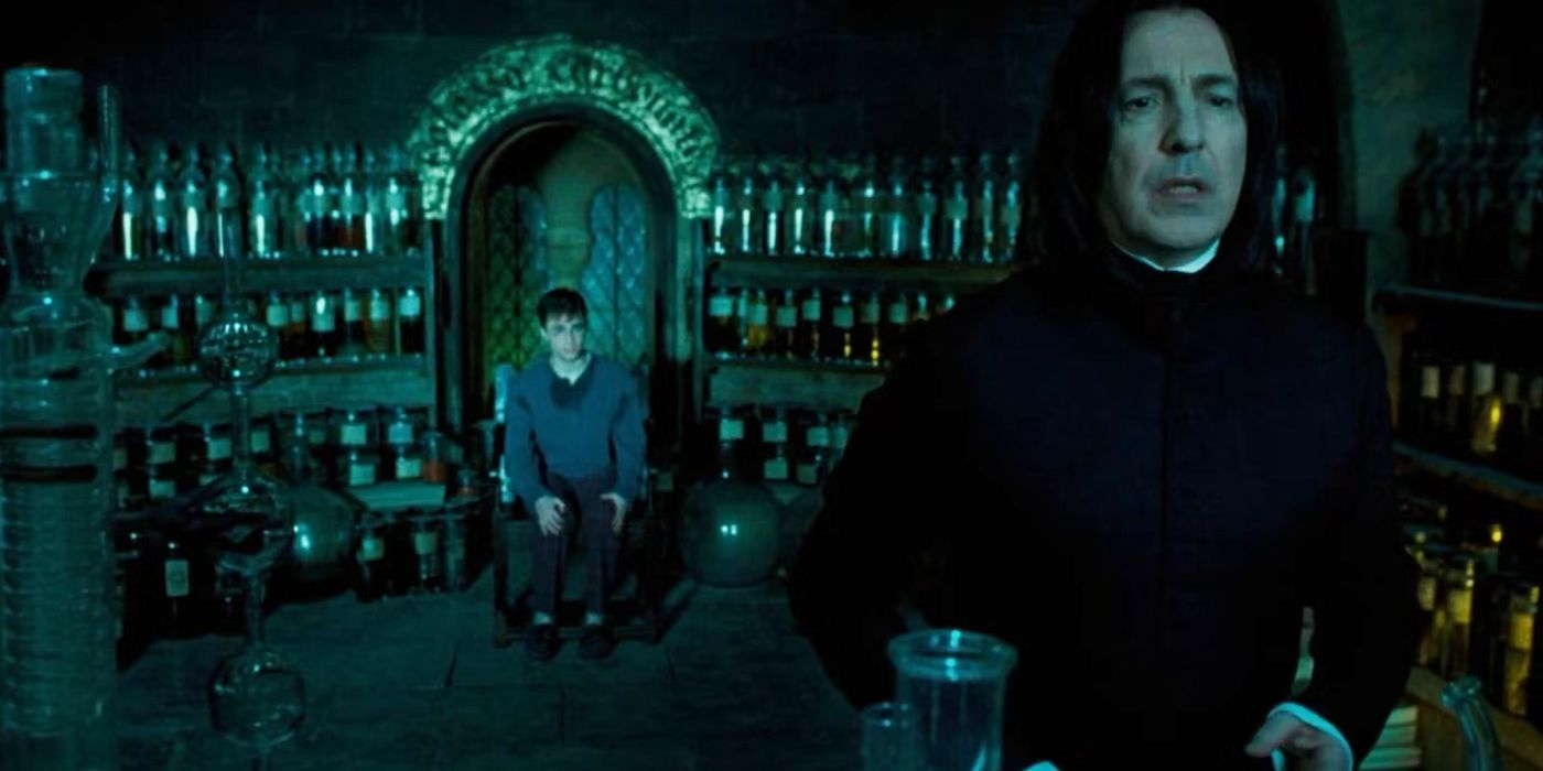 Snape’s Relationship With Lily Potter, Explained