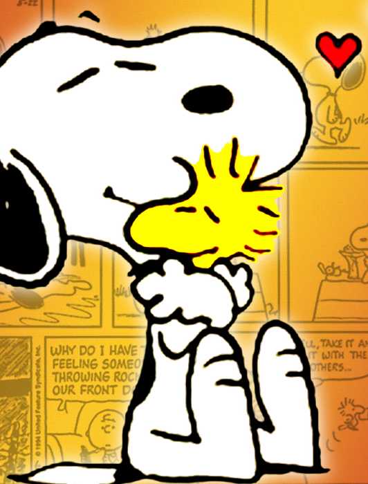 The Story Behind Peanuts' Final Comic Strip