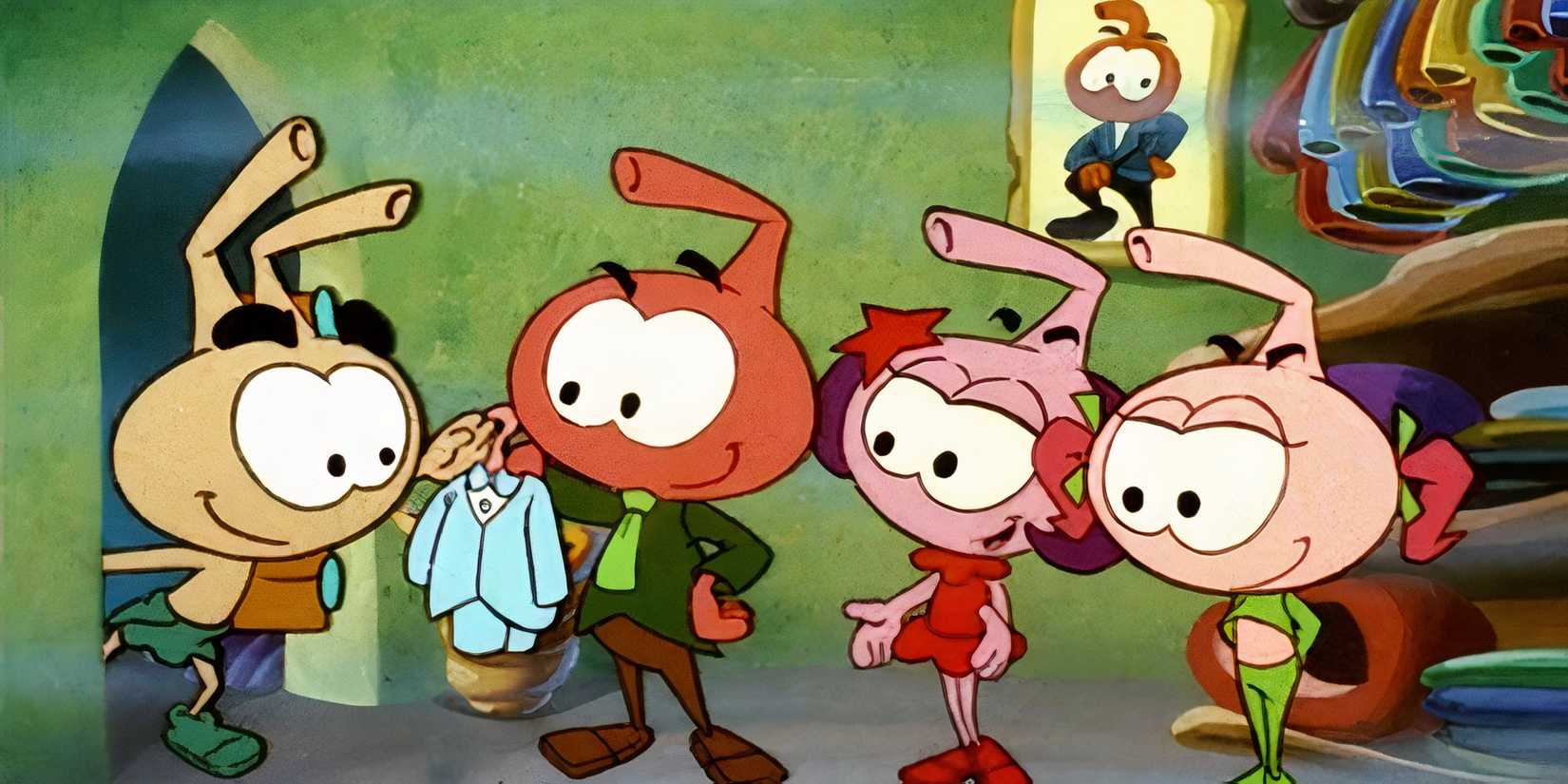 10 Classic '80s Cartoons That Deserve a Reboot