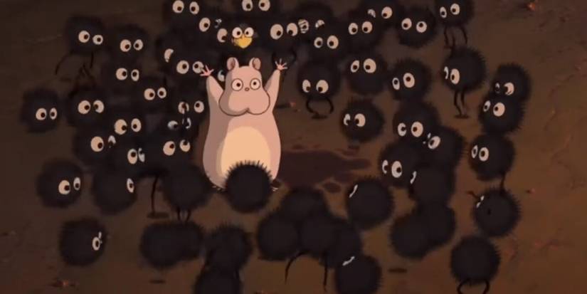 10 Most Iconic Supernatural Spirits in Studio Ghibli Films, Ranked