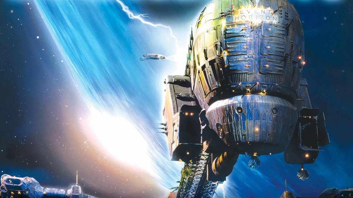 Event Horizon Sequel Writer Reveals Connections To The 1997 Sci-Fi ...