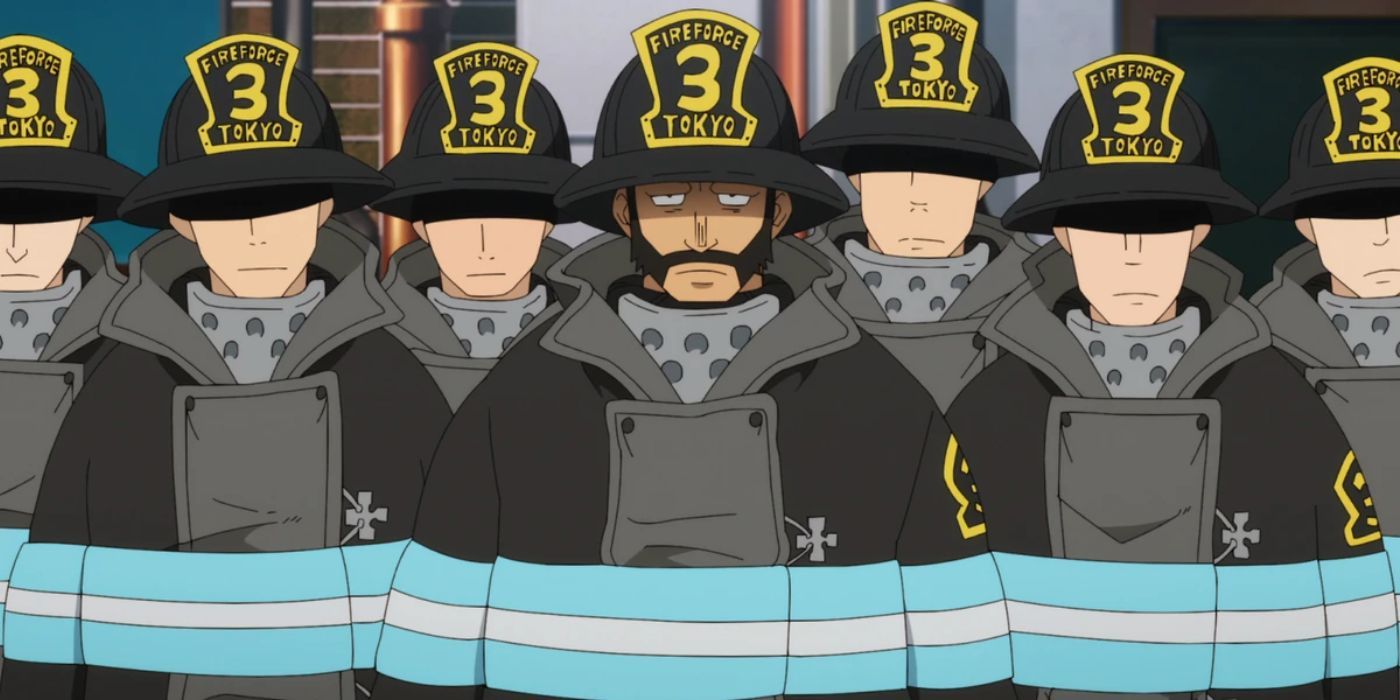 April 4 Will Be an Amazing Day for Fire Force Fans