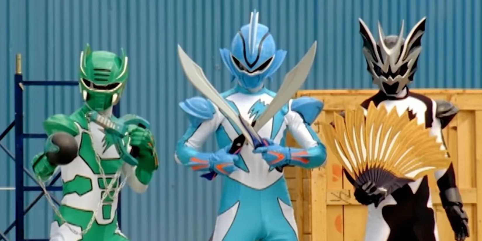 10 Best Extra Rangers in the Entire Power Rangers Franchise, Ranked