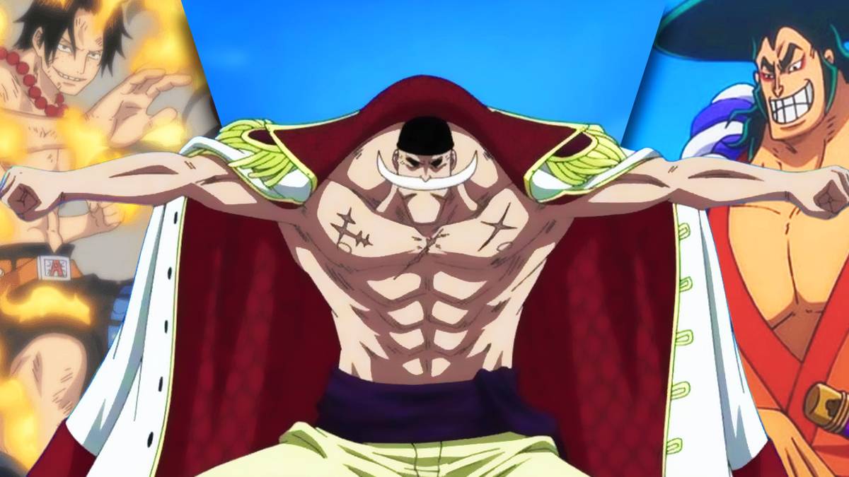The Strongest Pirates Who Were Killed In One Piece, image size:1200x675
