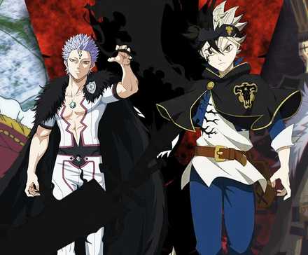 A Guide To Black Clover's Magic Knight Squads