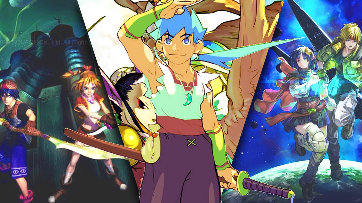 10 Best PS1 RPGs With the Best Stories, Ranked