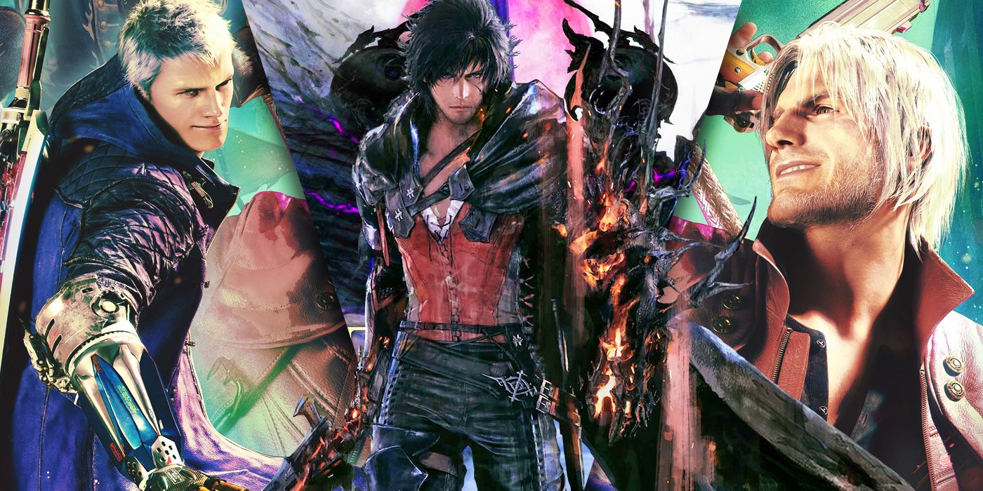 CAPCOM - DEVIL　MAY　CRY　O．S．T． Capcom Sound Team – Devil May Cry (Original Soundtrack