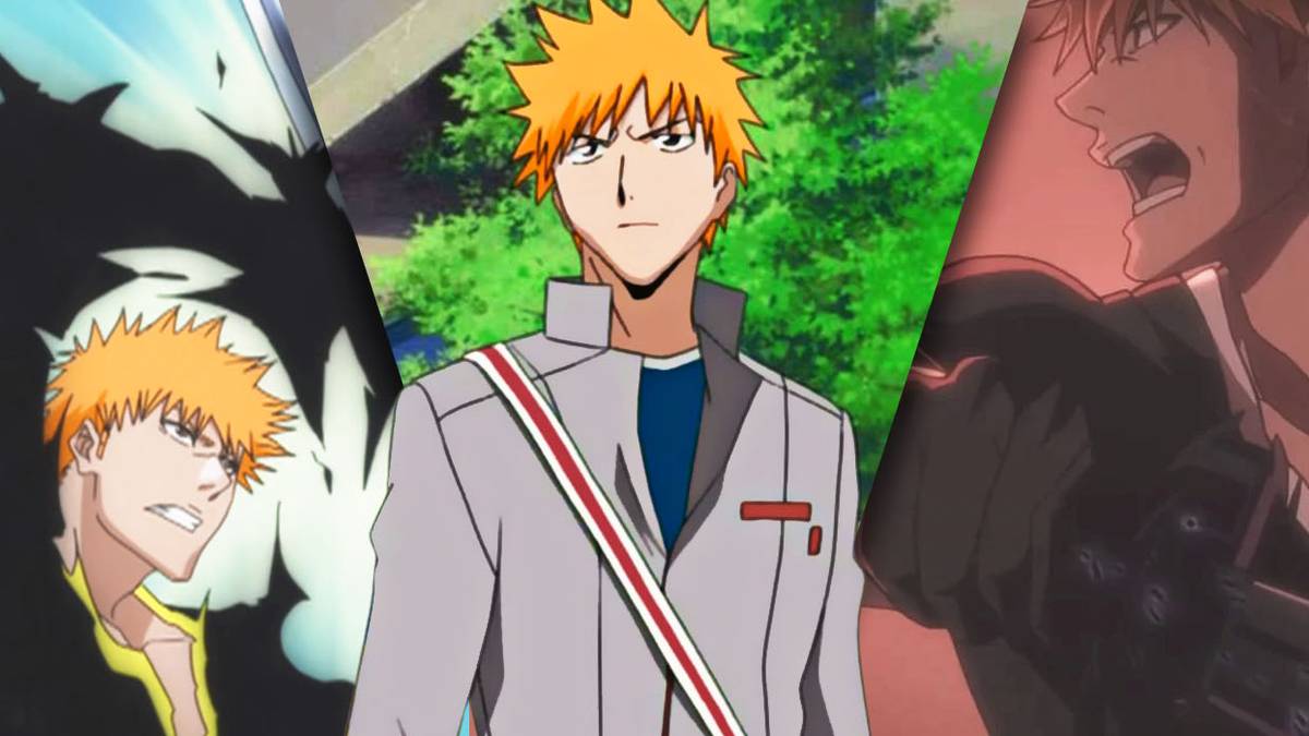 Bleach Example Tite Kubo's Bleach Is The Best Example of Improved Animation