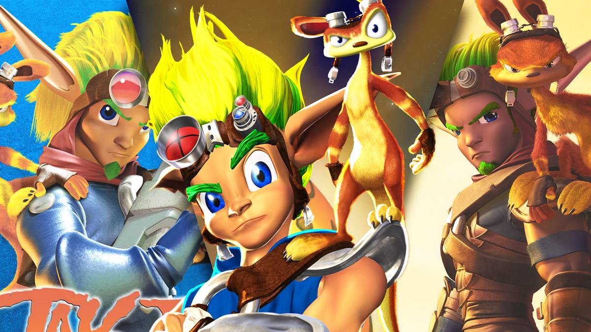 How Jak \u0026 Daxter, the Forgotten Playstation Franchise, is Still a Classic, image size:1200x675