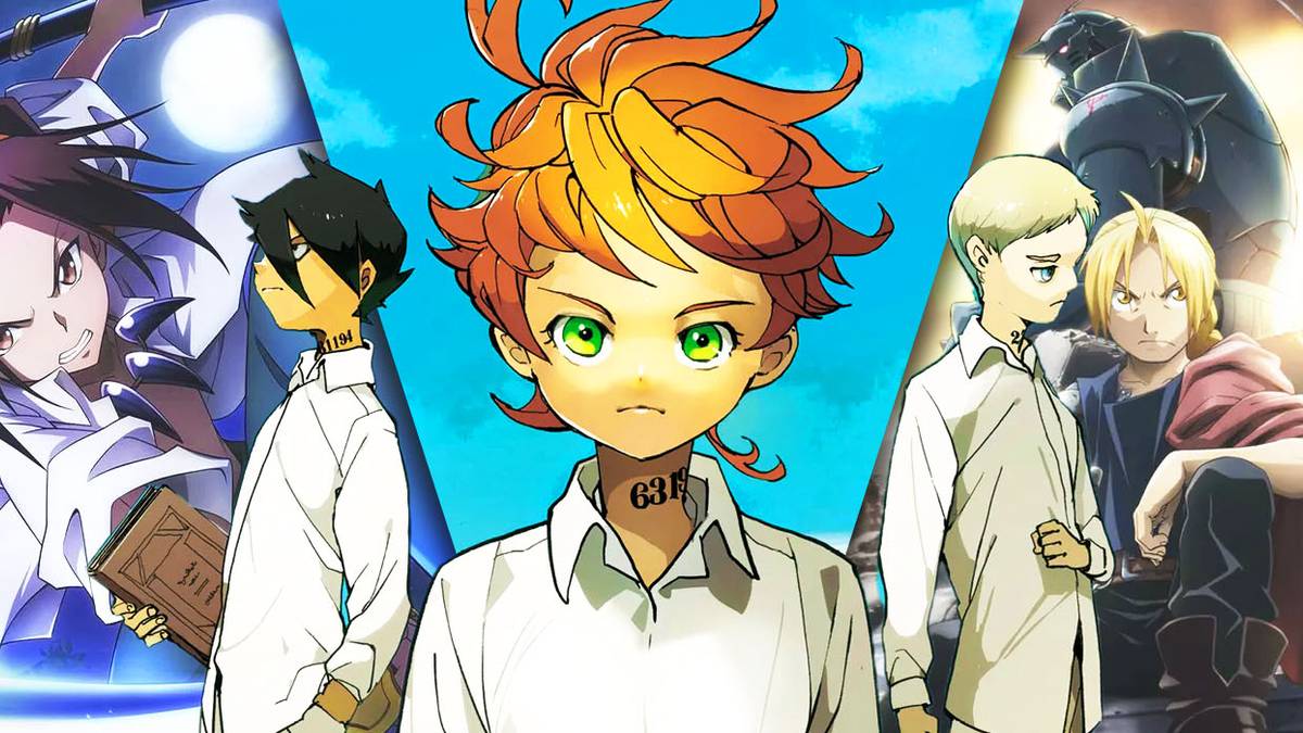 Shonen That Heavily Deviated From The Manga