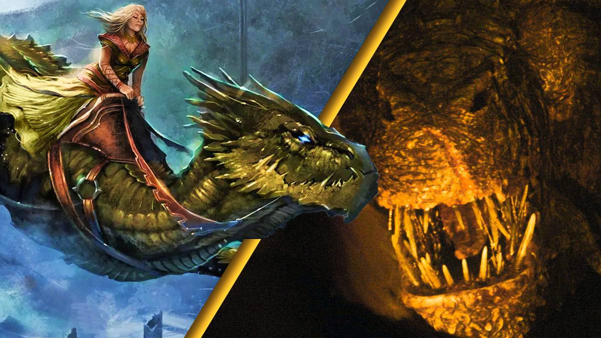 House of the Dragon: Everything We Know About the Two Riderless Dragons, image size:1200x675