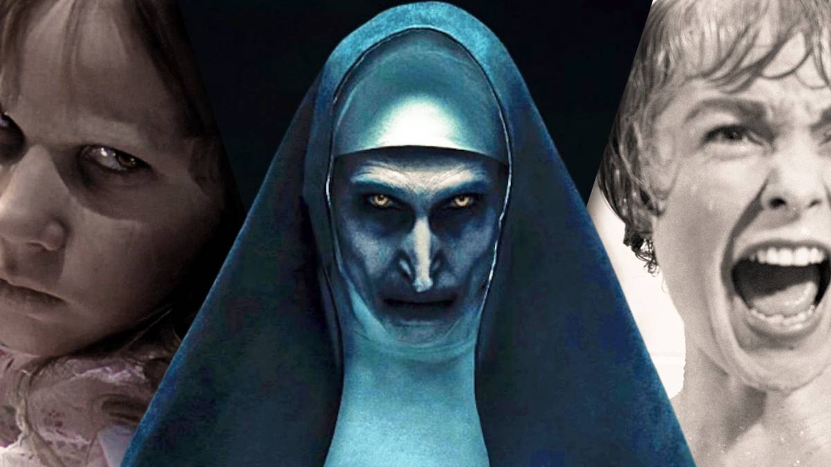 The Most Iconic Horror Movie Scenes of All Time, Ranked