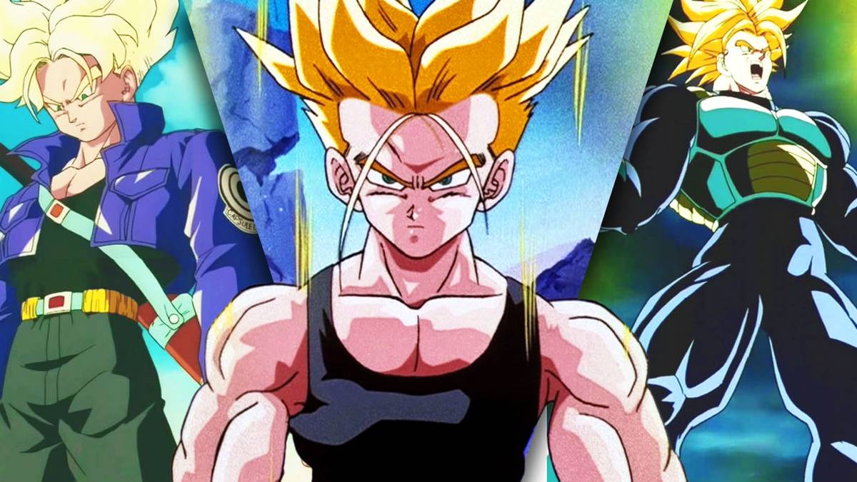 Dragon Ball: 10 Best Trunks Fights from the Entire Franchise