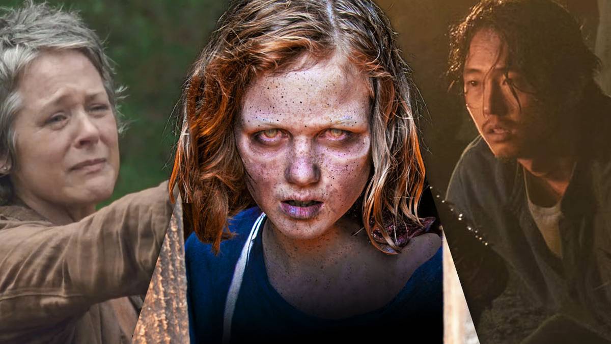 20 Saddest Walking Dead Scenes, Ranked, image size:1200x675
