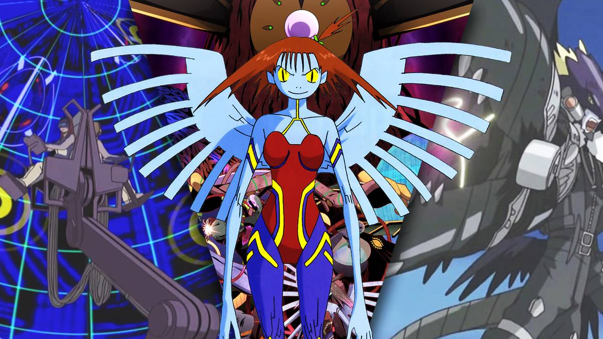 Every Major Digimon Tamers Villain, Ranked Every Major Digimon Tamers Villain, Ranked