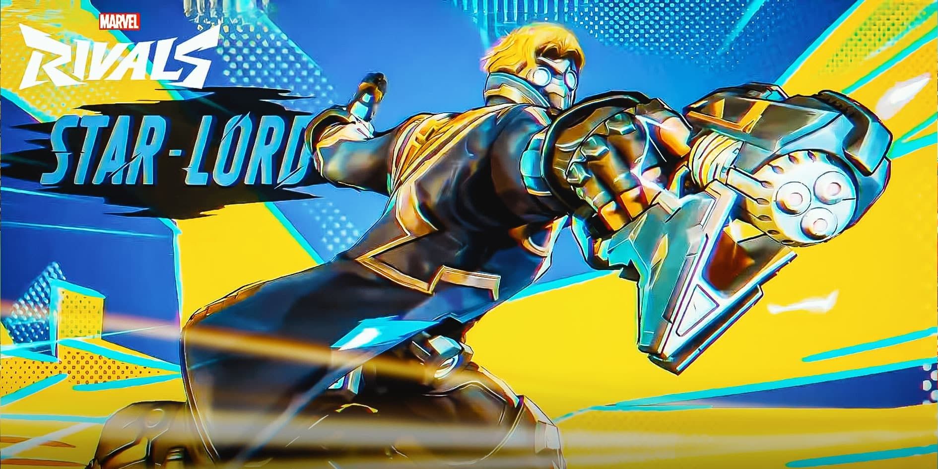Marvel Rivals: How to Play Star-Lord