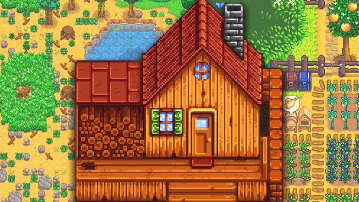 stardew valley tobacco What's More Fun: Stardew Valley's Early or Late Game?