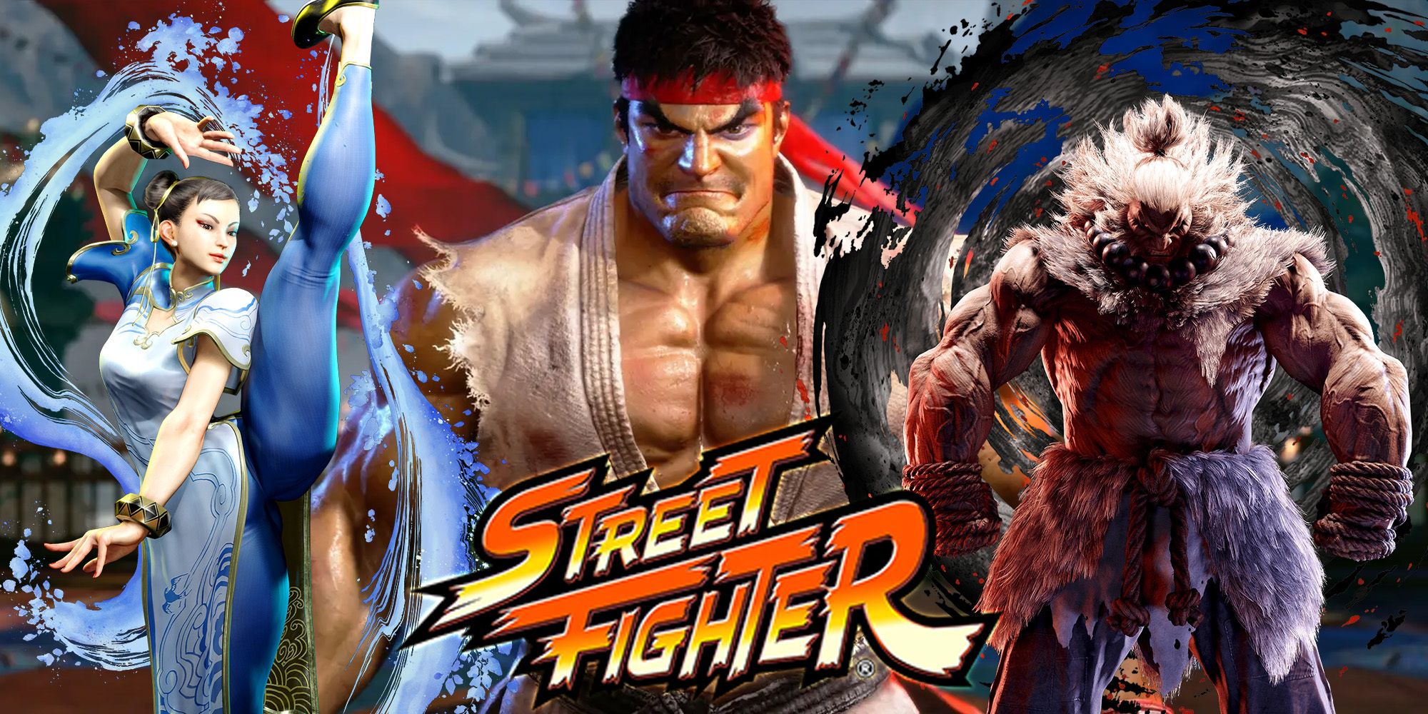 street fighter v | CBR