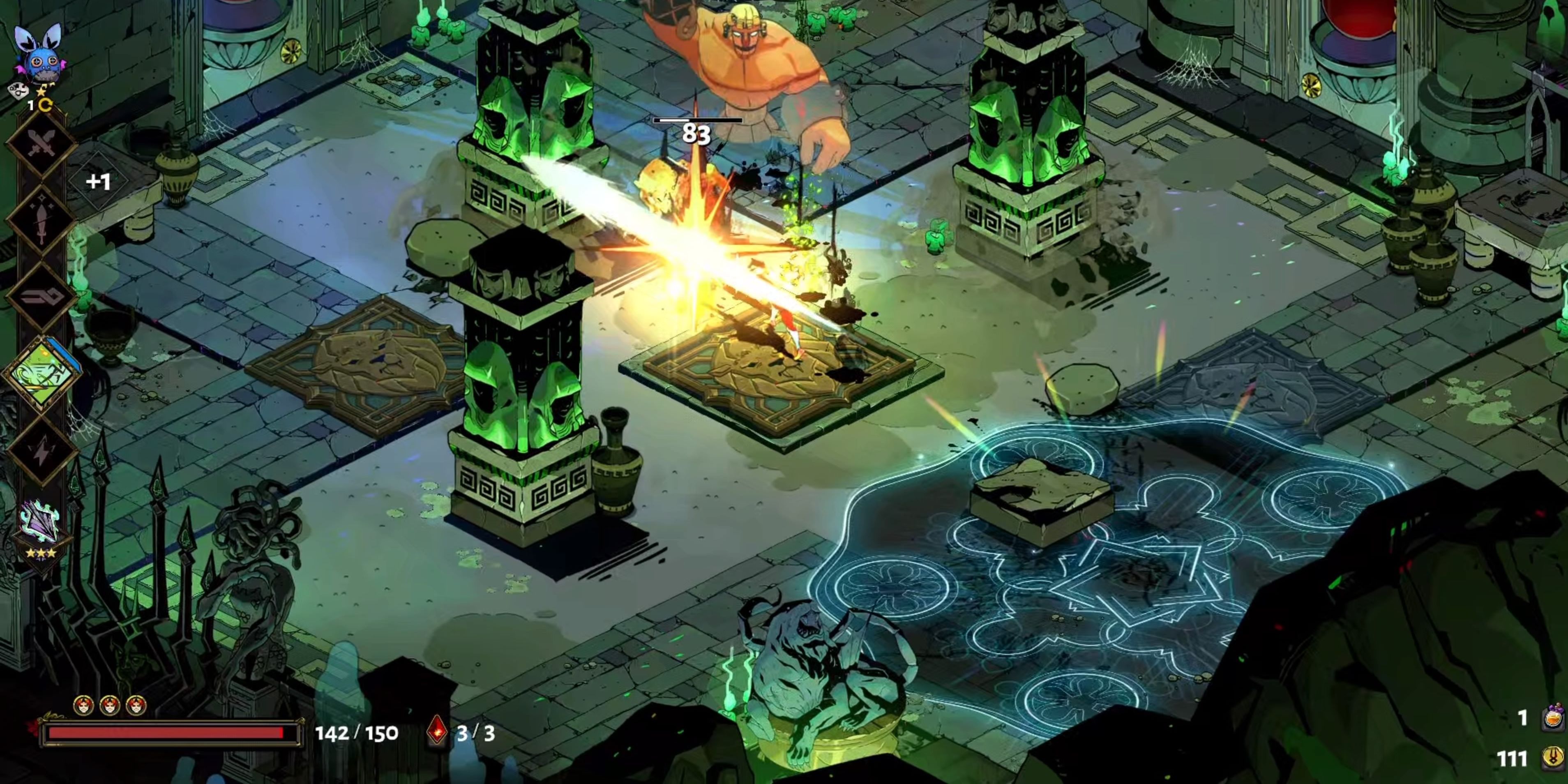 Best Build for the Stygian Blade in Hades