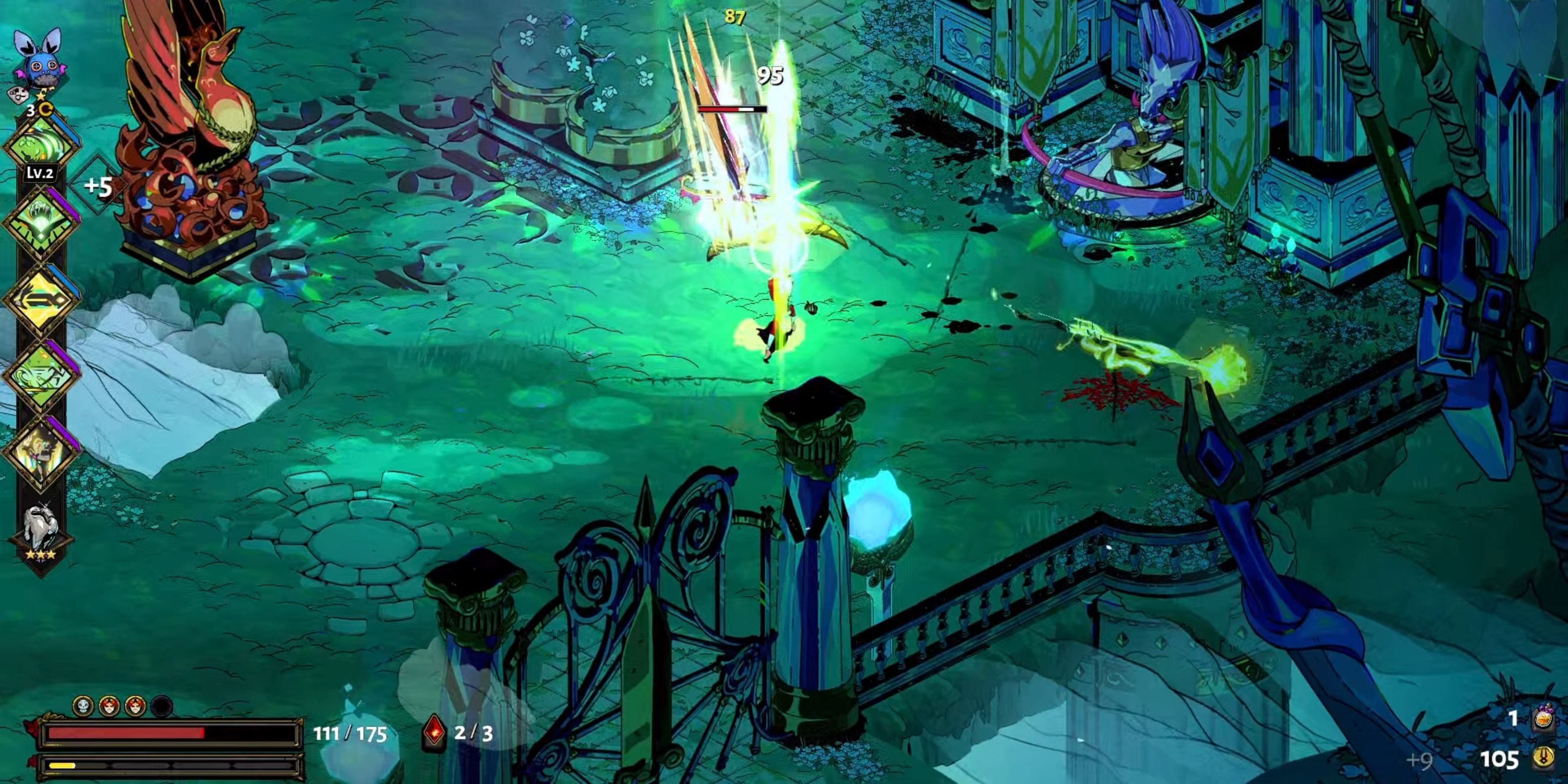 Best Build for the Stygian Blade in Hades