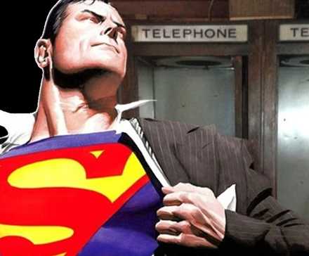Clark Booth Zack Snyder Shares Never Before Seen Image of Henry Cavill as Clark Kent