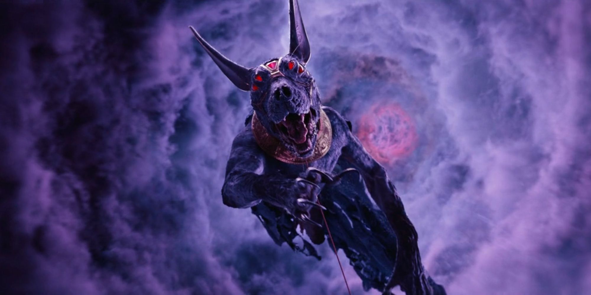 Doctor Who: Sutekh Is Not the First God the Doctor Fought Under Russell T Davies