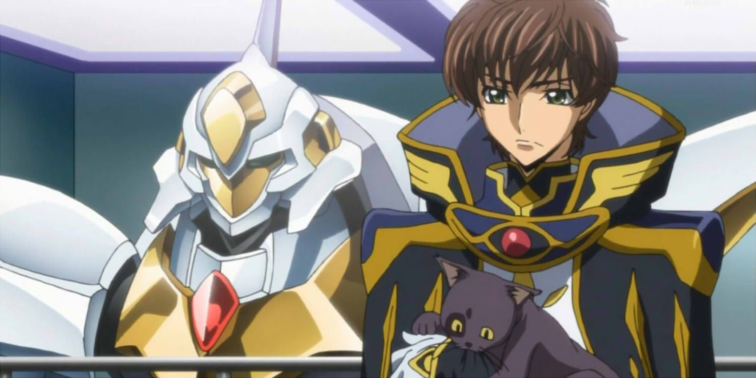 10 Strongest Mecha in Anime, Ranked