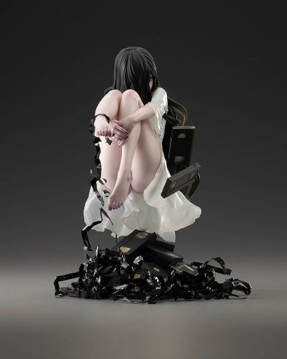 The Ring's Sadako Becomes Hauntingly Beautiful Anime Girl in New ...