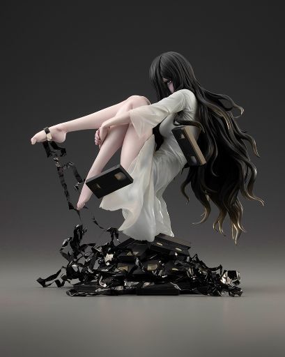 The Ring's Sadako Becomes Hauntingly Beautiful Anime Girl in New ...