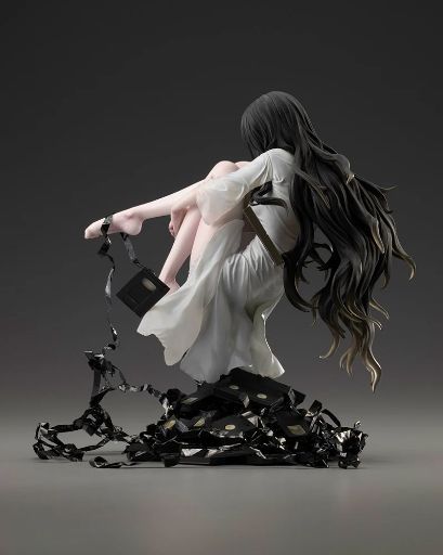 The Ring's Sadako Becomes Hauntingly Beautiful Anime Girl in New ...