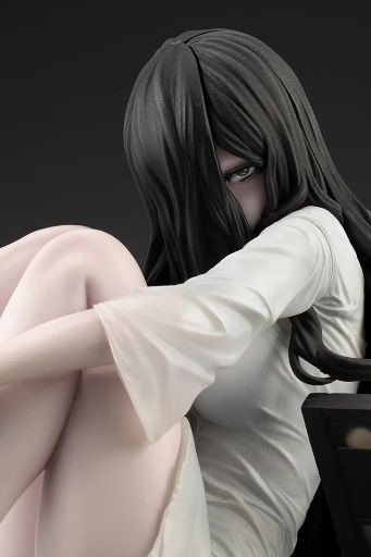 The Ring's Sadako Becomes Hauntingly Beautiful Anime Girl in New ...