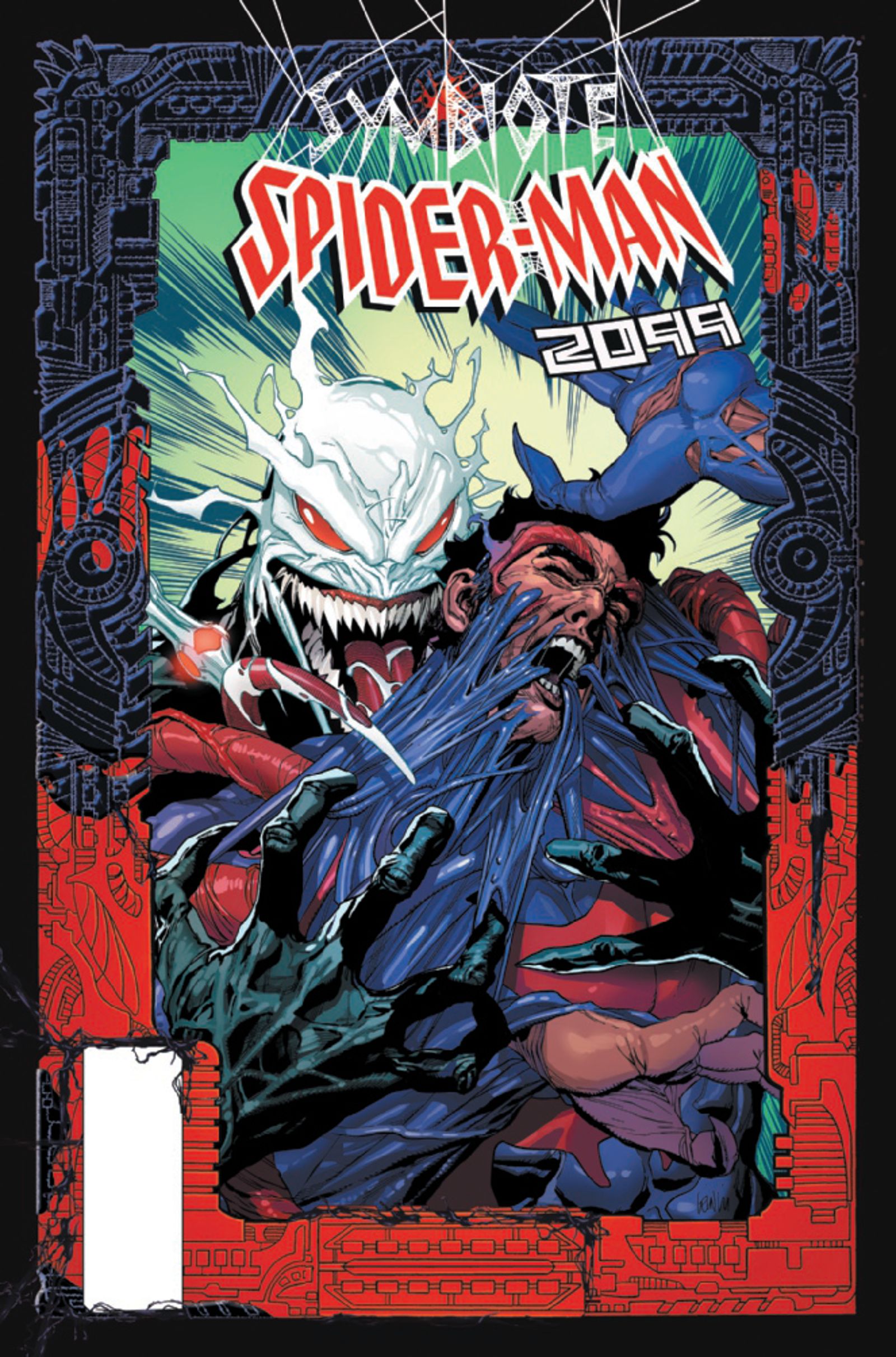 Sym SM 2099 5 cover full