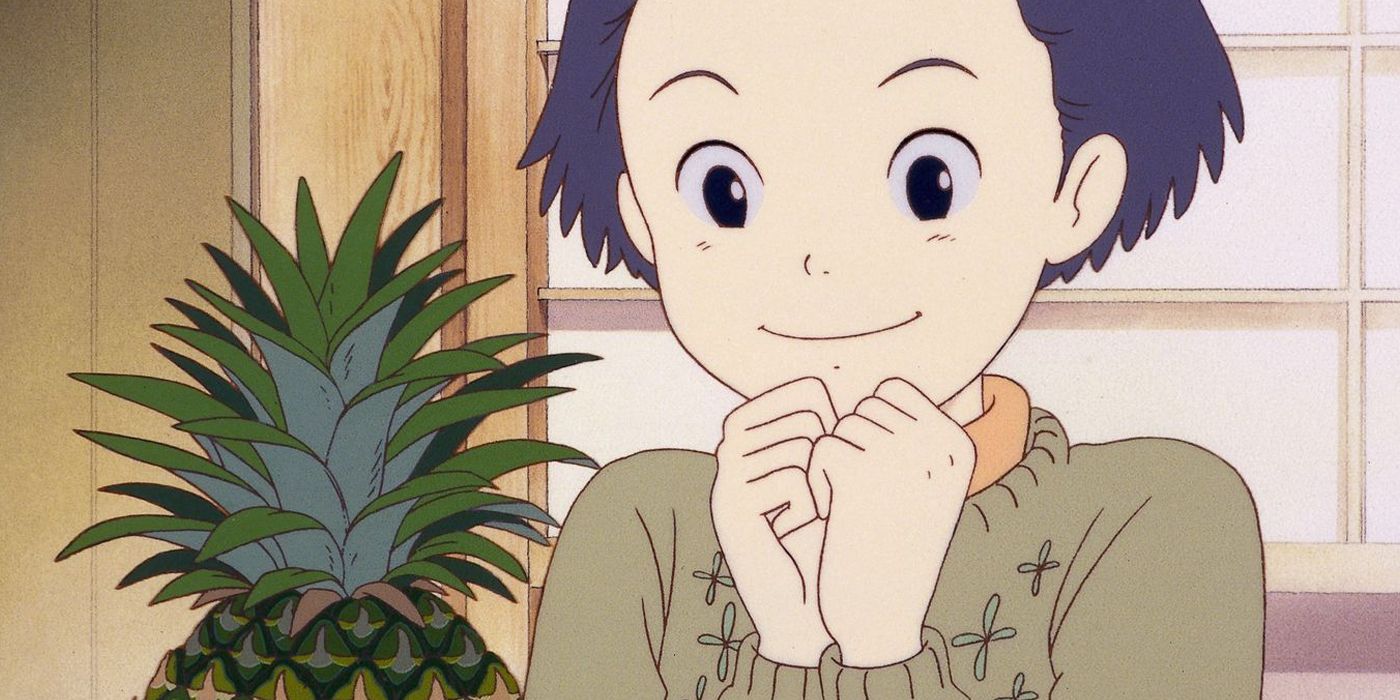 Studio Ghibli's Only Yesterday Is an Underrated Masterpiece