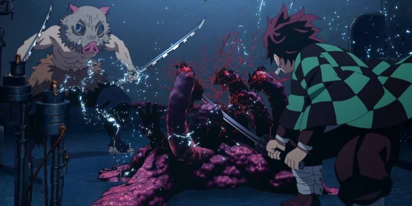 The 10 Most Badass Demon Slayer Fights of All Time, Ranked
