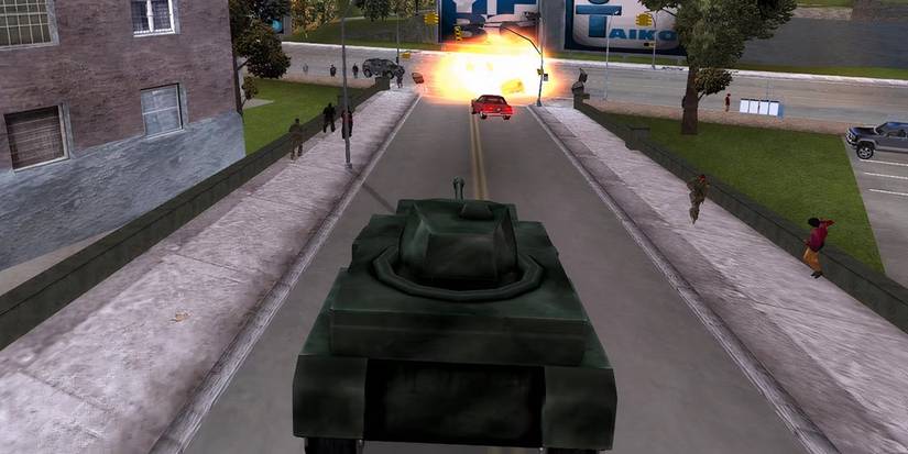25 Years Ago, This Rockstar Game Changed Gaming Forever