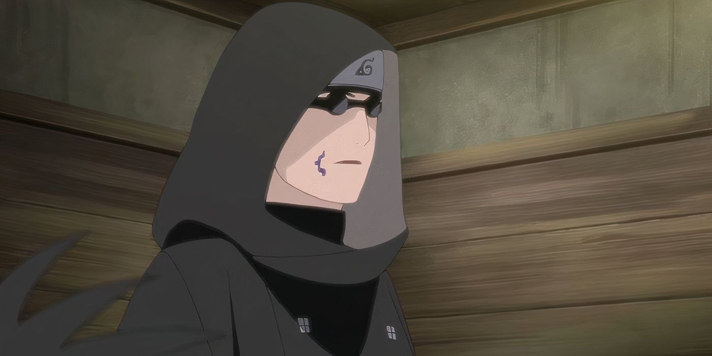 Tatsuma Aburame aparece em Naruto