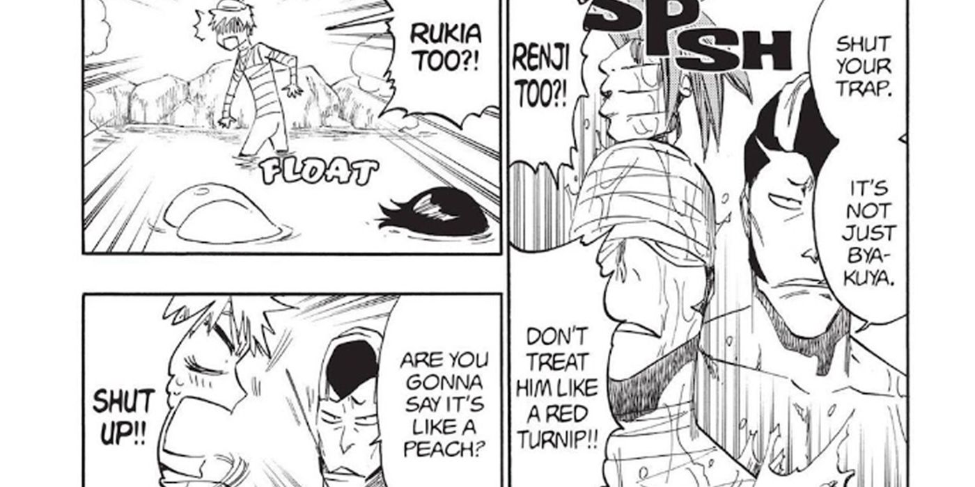 10 Biggest Differences Between Bleach: Thousand-Year Blood War Manga ...