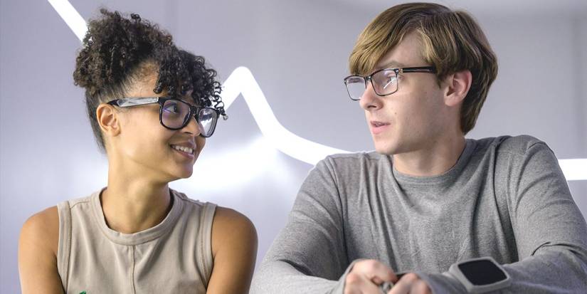 The Ark Stars Say Angus & Alicia Are ‘Desperate’ in Season 2