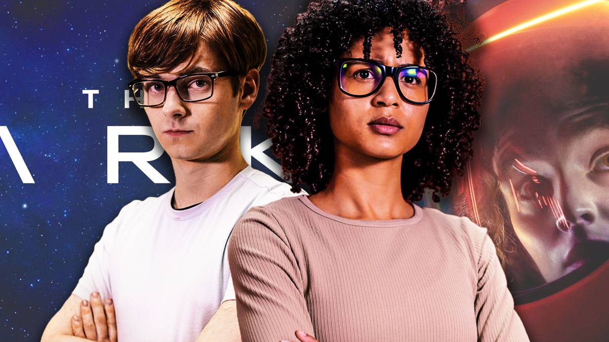 The Ark Stars Say Angus & Alicia Are ‘Desperate’ in Season 2