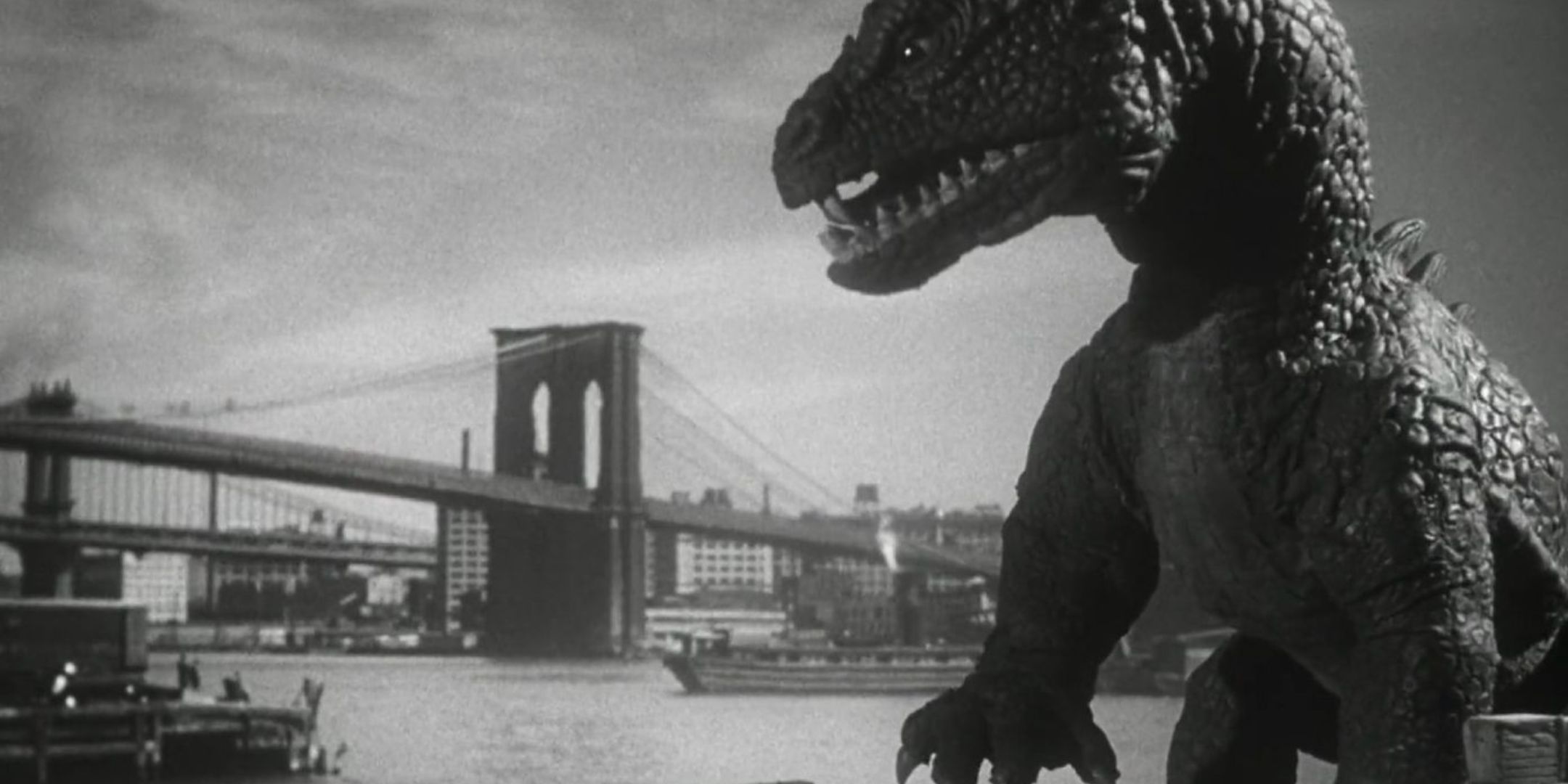 This Forgotten Classic Creature Feature Inspired Godzilla