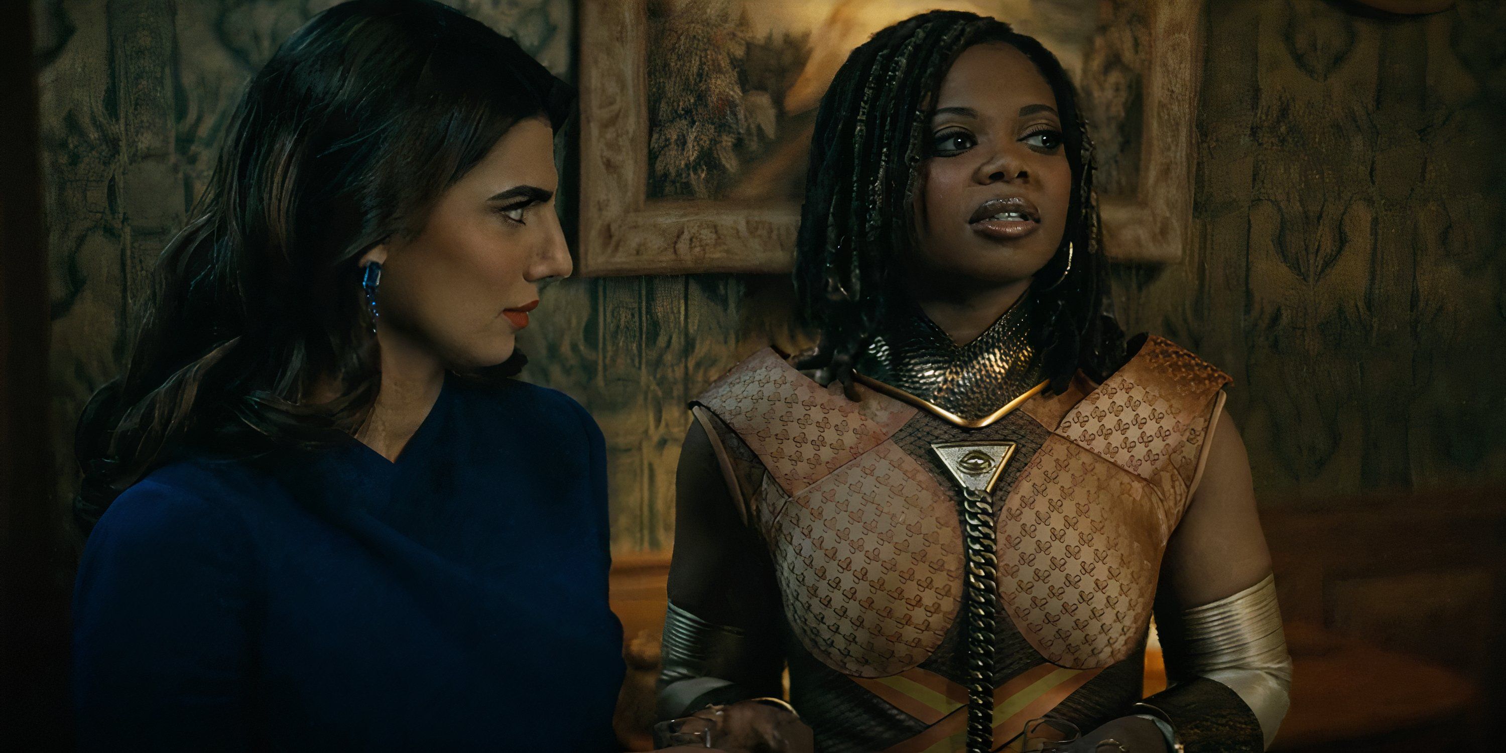 The Boys Star Teases Season 5s Sister Sage and Queen Maeve Connection