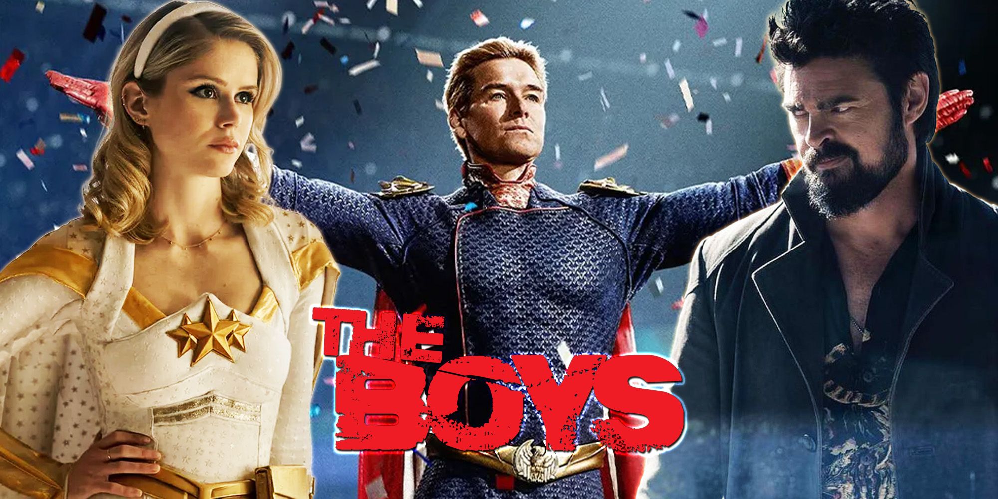 Things Adjust All the Time': The Boys Showrunner Shares Exciting