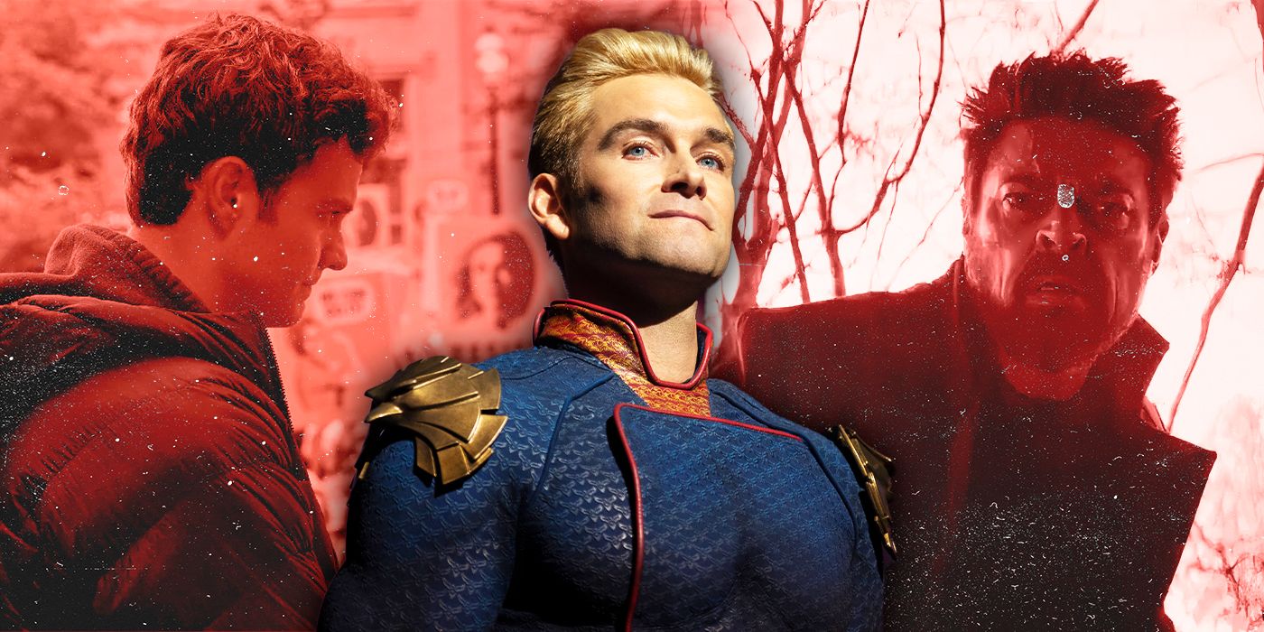 35 Incredibly Shocking Scenes In The Boys, Ranked