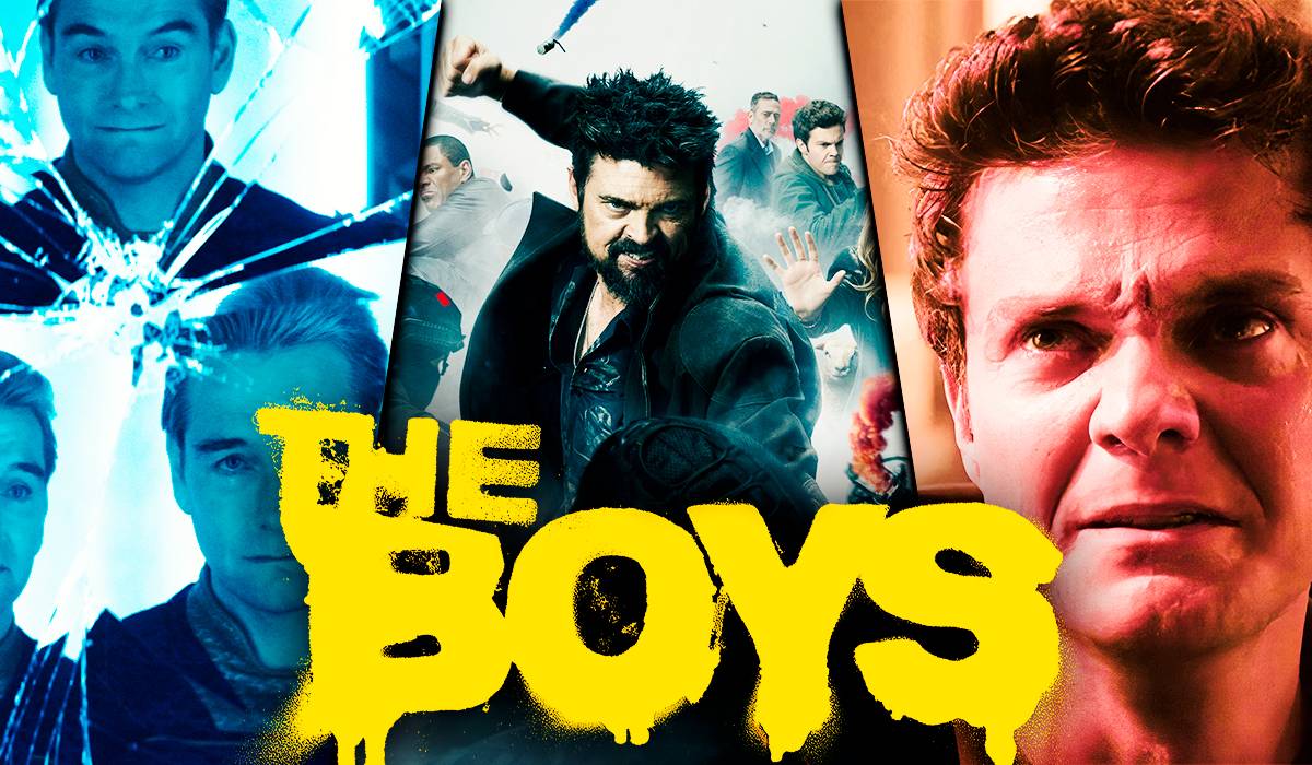 The Boys: Season 4 Anamorphic, AC-3, Sign Language, Dubbed on
