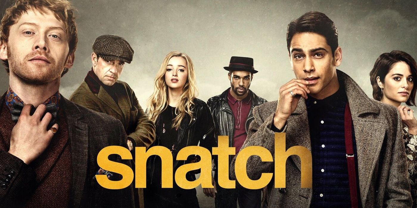 Before The Gentlemen, Two Other Guy Ritchie Gangster Films Spawned TV ...