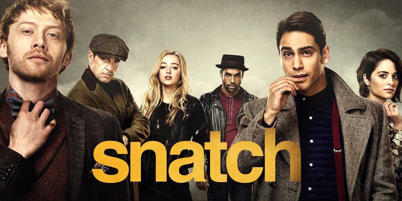 Snatch Tv Series Rfabge Rover Before The Gentlemen, Two Other Guy Ritchie Gangster Films Spawned TV ...